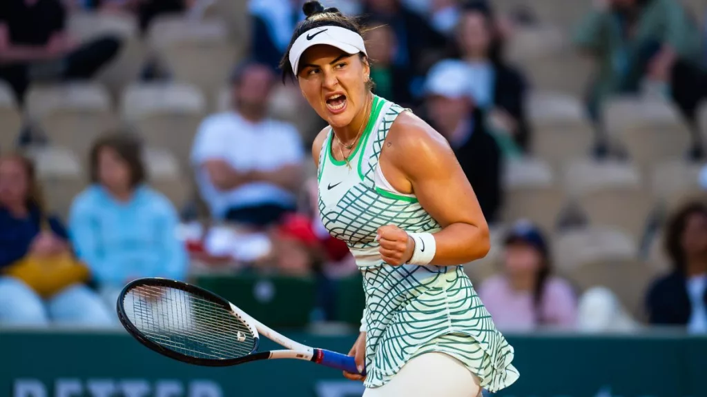 Bianca Andreescu, meci mare cu Azarenka! Calificare spoectaculoasă la Roland Garros