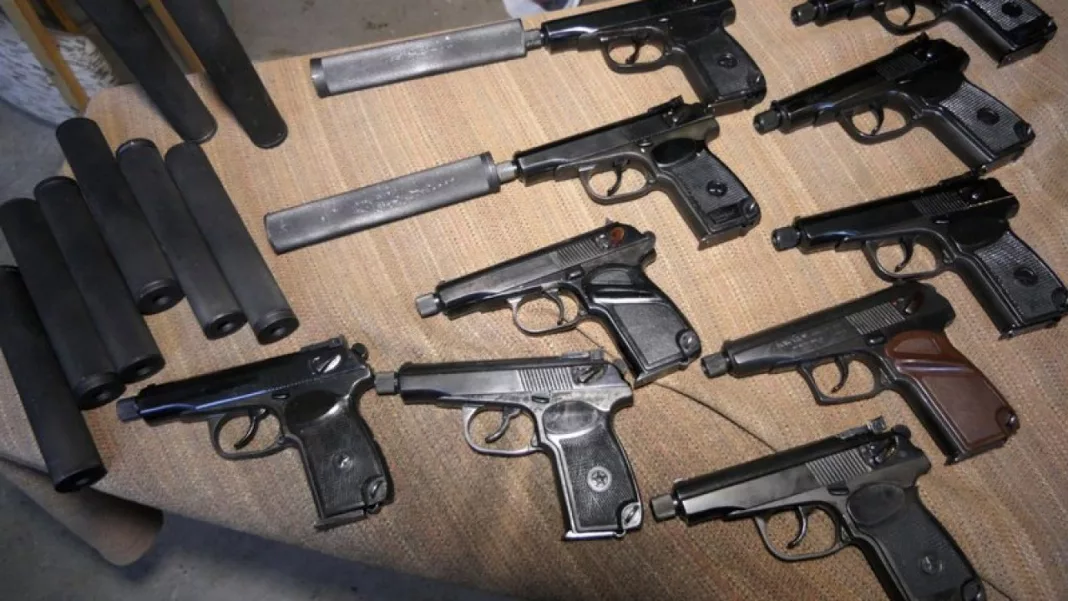 Guvernul Serbiei a stabilit termen de o lună pentru predarea armelor ilegale