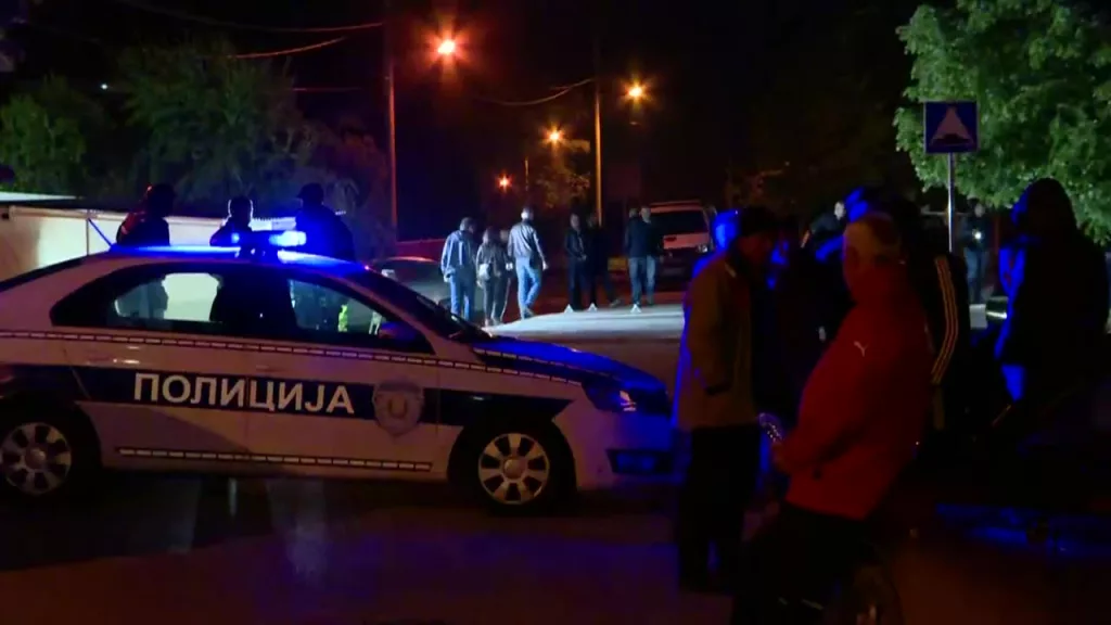 Nou atac în Serbia soldat cu 8 morți și 13 răniți
