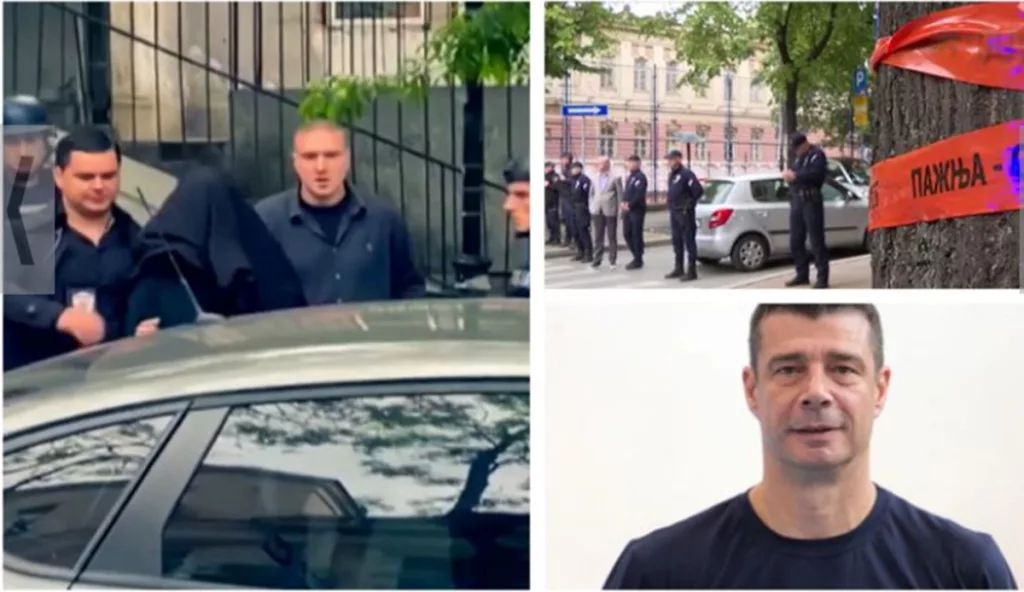 Dragan Kobiljski, antrenorul Zalăului, în doliu: fiica sa, victima atentatului din Serbia!