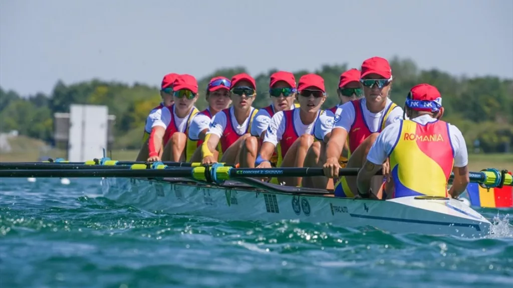 Canotaj / Pe drum drept spre medalii! Şase echipaje româneşti, în finale la Europene