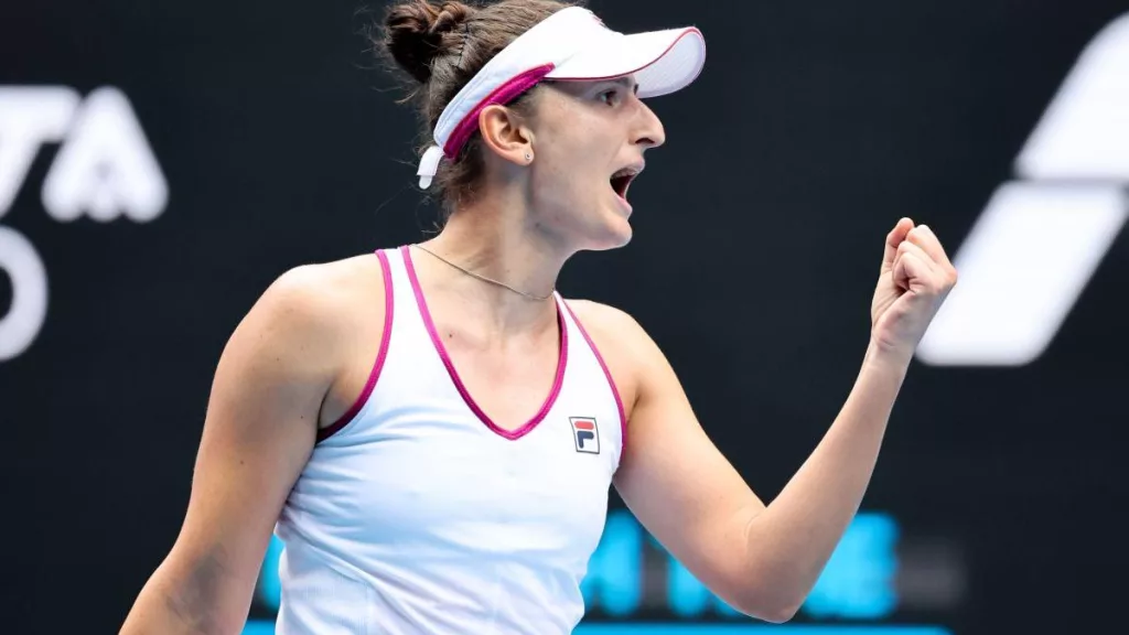 Super-Begu a lovit din nou! Errani, făcută „KO“ de româncă în turul 2 la Roland Garros