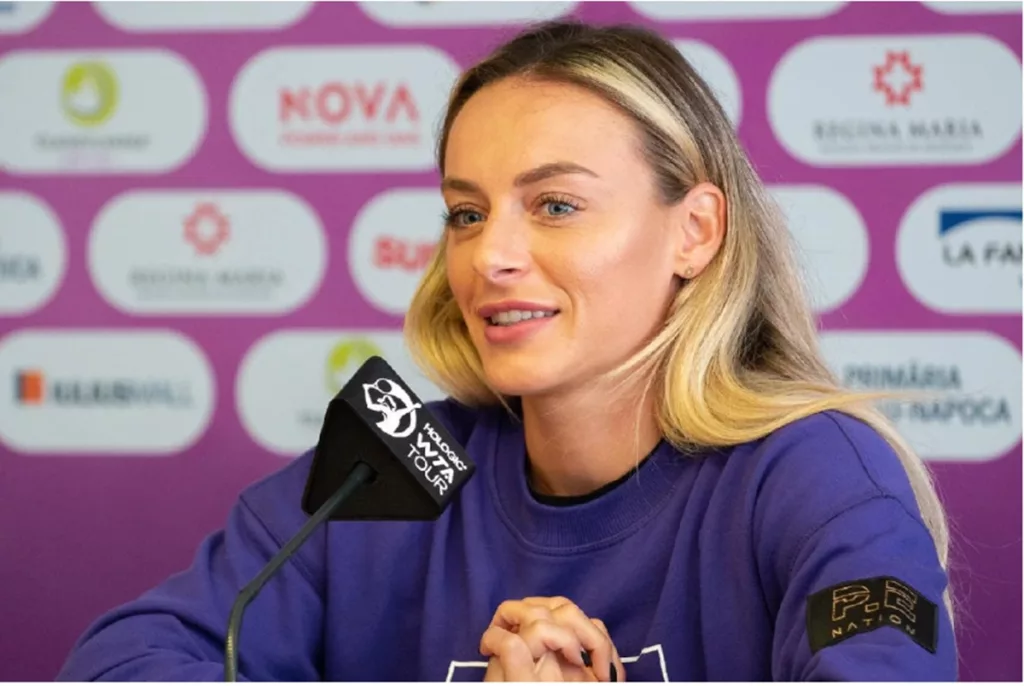 Ana Bogdan: „A fost dificil să diger înfrângerea cu Garcia, dar am încredere în mine“