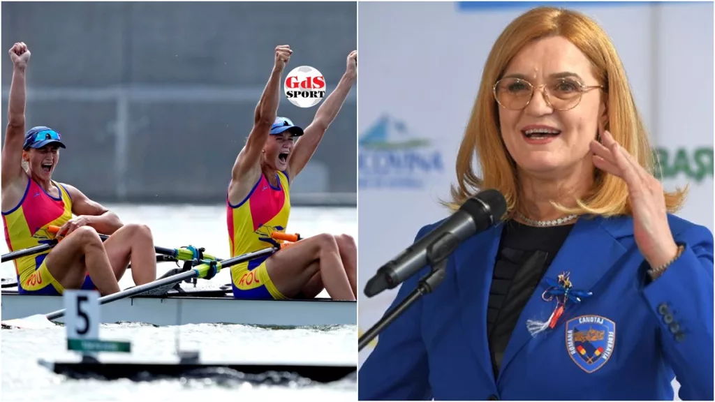 Elisabeta Lipă: „Am trăit cele mai frumoase momente la aceste Europene“