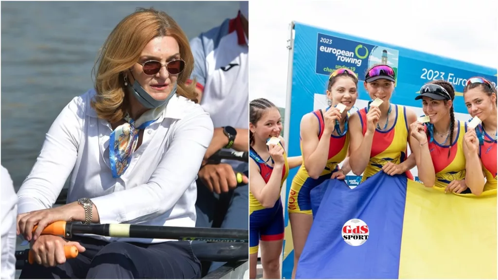 Canotaj / Elisabeta Lipă: „Sunt fericită pentru rezultatele obţinute la Europenele U19“