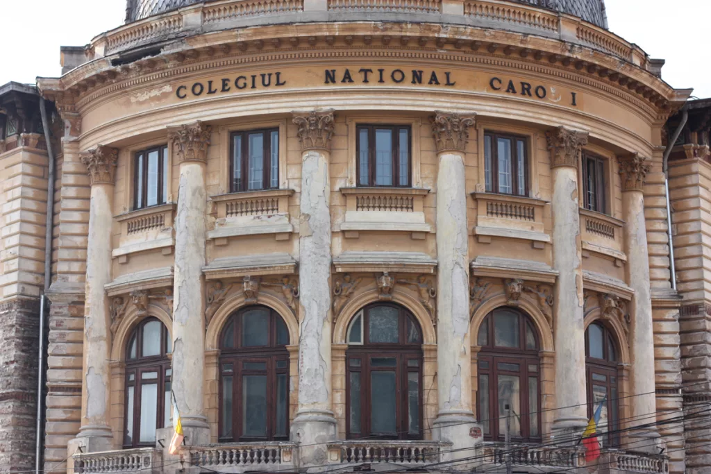 Eveniment cu ocazia sărbătoririi a 198 de ani de existență a Colegiului Național „Carol I” Craiova
