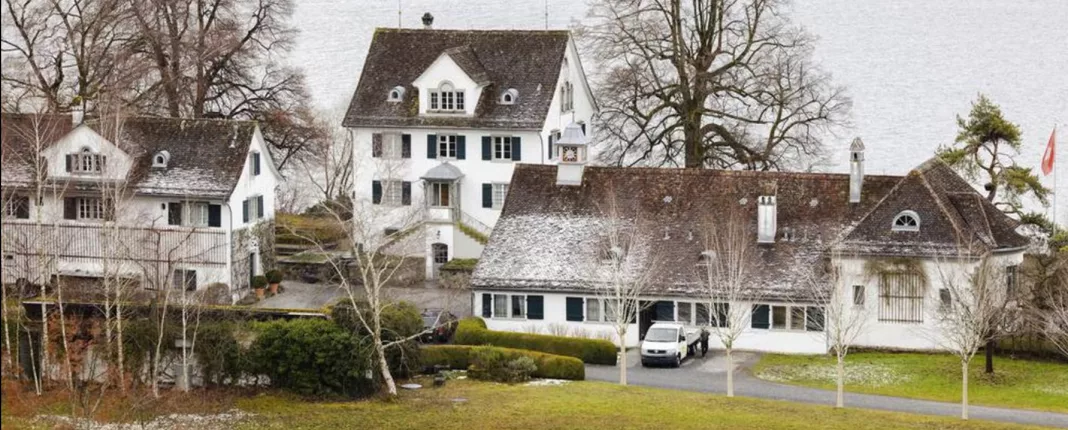 Casa de vacanţă a Tinei Turner din Elveţia va fi transformată în muzeu