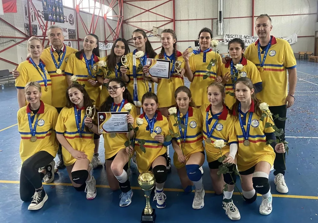 Volei / Oltencele la putere! SCV Craiova este campioană naţională