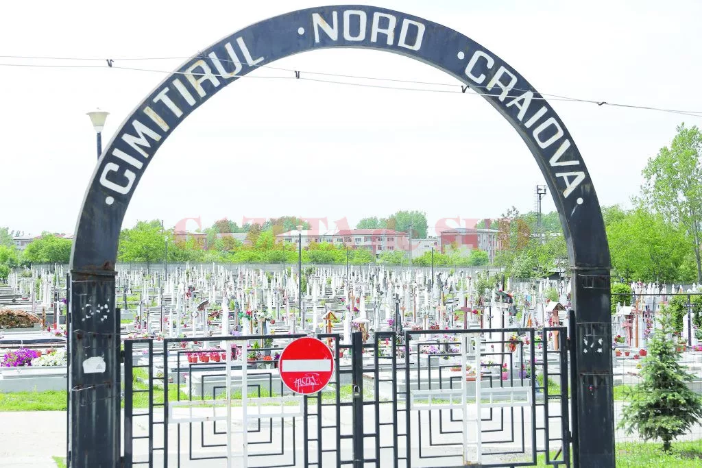 Cimitirul de Nord 