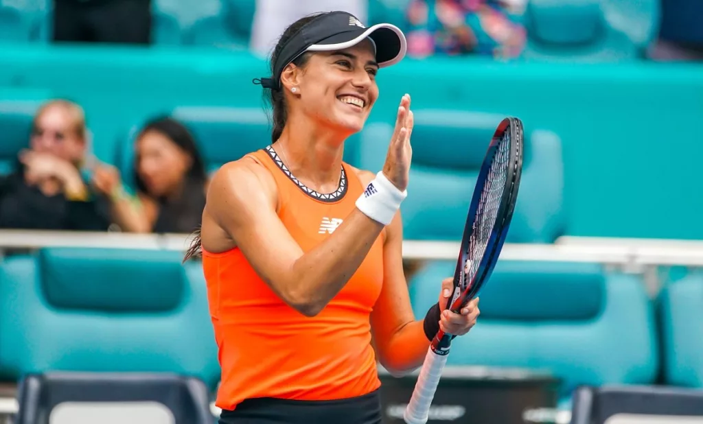 Sorana Cîrstea a tras tare pentru o calificare! Românca continuă aventura de la Roma