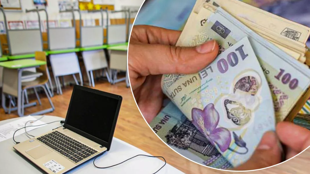 Elevii şi studenţii vor primi în continuare bani pentru achiziţia de calculatoare
