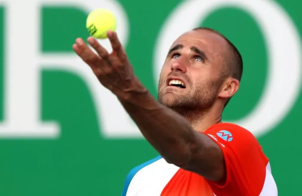 Marius Copil a părăsit turneul de la Mauthausen în faza optimilor