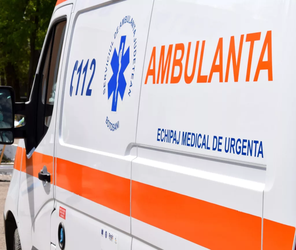 De la bal, la spital. Mai mulţi elevi au ajuns la Urgențe după petrecerea de absolvire