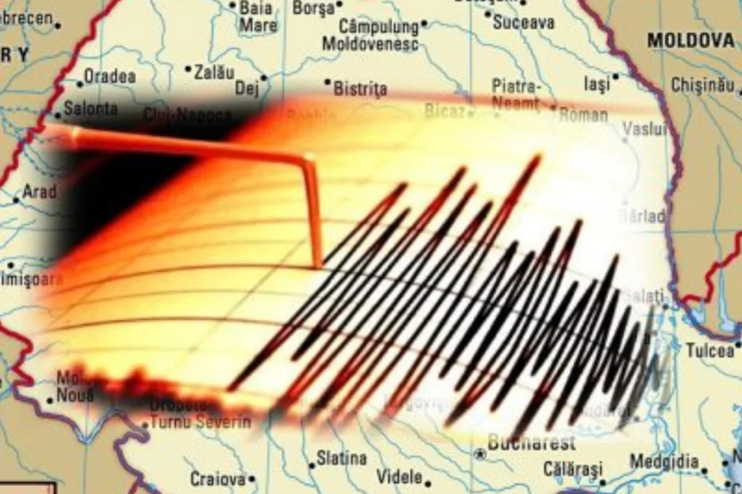 Un nou cutremur în România Un nou cutremur în România