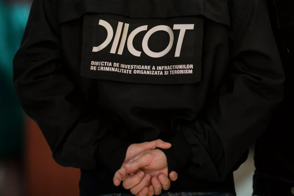 Doi olteni sunt cercetați pentru pornografie infantilă