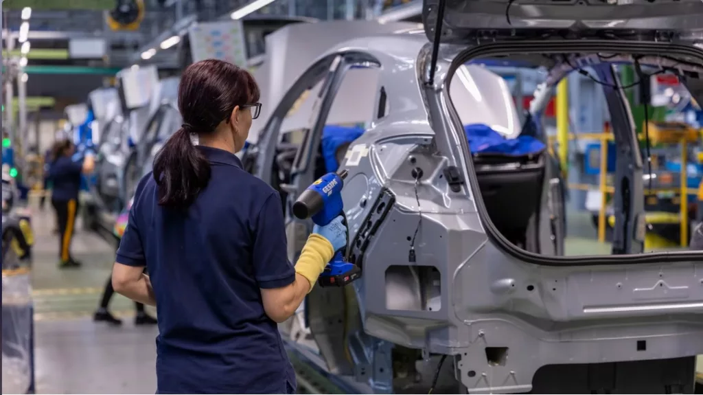 Ford Otosan rămâne fără căldură şi opreşte producţia