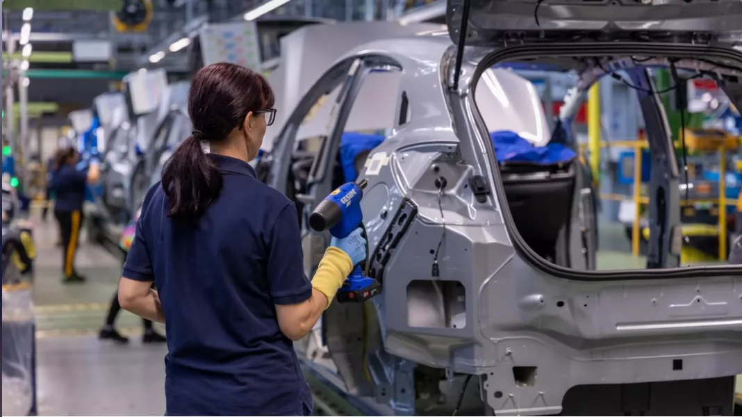 Ford Otosan anunță 1.300 de noi locuri de muncă la fabrica din Craiova
