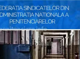 Sindicatele din penitenciare îl denunță la Parchetul General pe ministrul Apărării Naționale pentru abuz în serviciu