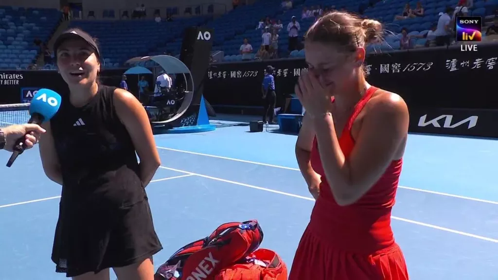 Tot înainte spre până în finală! Gabriela Ruse şi Marta Kostiuk, în optimi la Roma