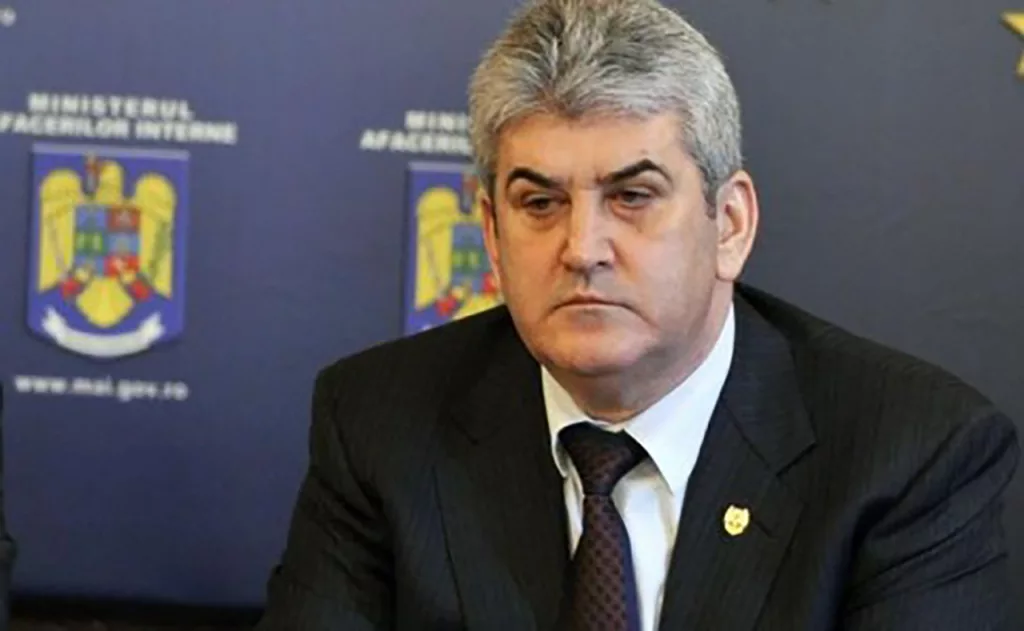 Gabriel Oprea a fost achitat definitiv în ”dosarul Limuzina”