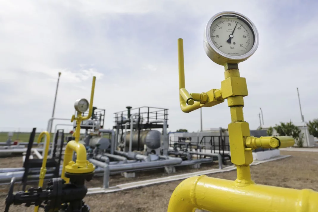 Prețul european al gazelor, cel mai scăzut nivel din ultimii doi ani