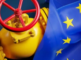 Preţul gazelor naturale în Europa a scăzut