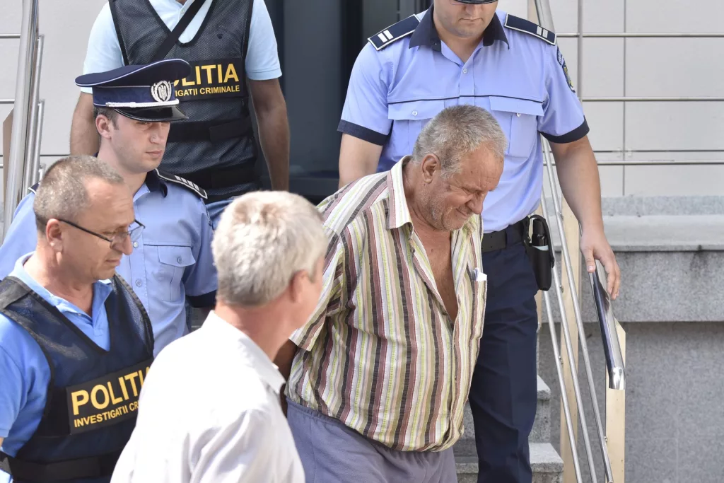 Gheorghe Dincă, condamnat definitiv pentru violarea şi uciderea a două tinere