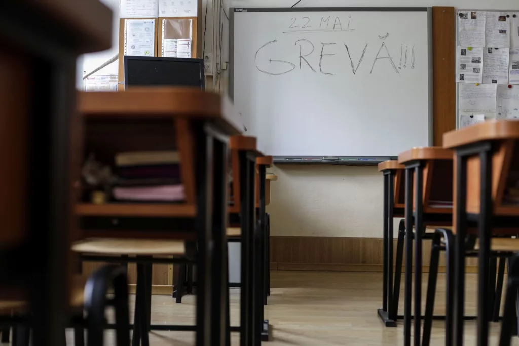 Astăzi ar urma să înceapă înscrierea la Bacalaureat