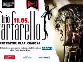 Turneul național cu „Violonistul Diavolului” ajunge la Craiova