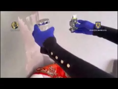 (VIDEO) 90 de persoane, audiate într-un dosar de trafic de droguri