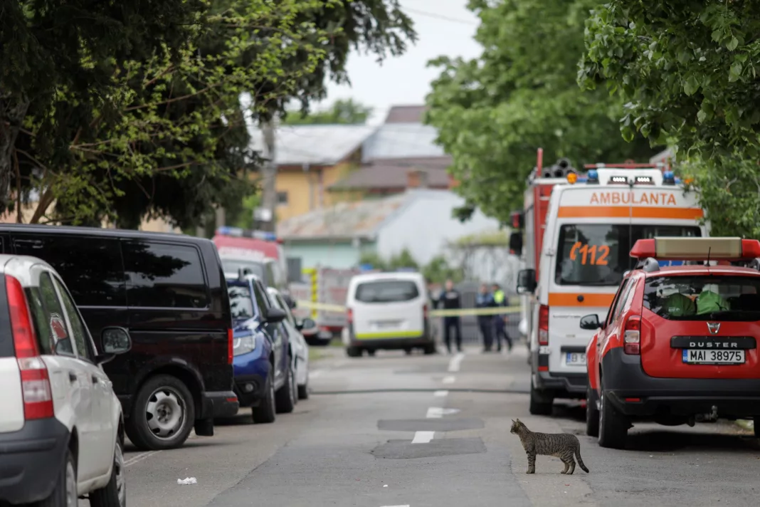 Fetița de 5 ani sechestrată de tatăl său, eliberată