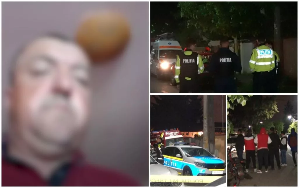 Un bărbat s-a baricadat în casă cu copilul și amenință că aruncă în aer locuința