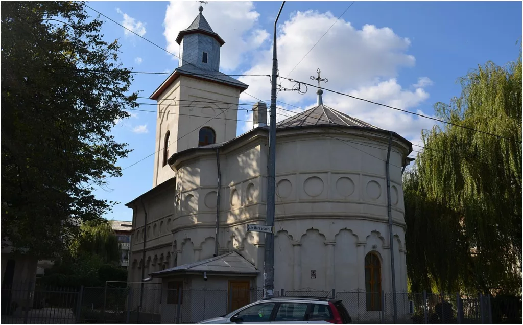 O femeie a murit în timpul slujbei de Înălţare