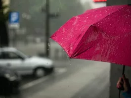 Cod galben de ploi torențiale, grindină și vijelii în Oltenia