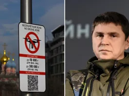 Ucraina neagă că a atacat Moscova cu drone