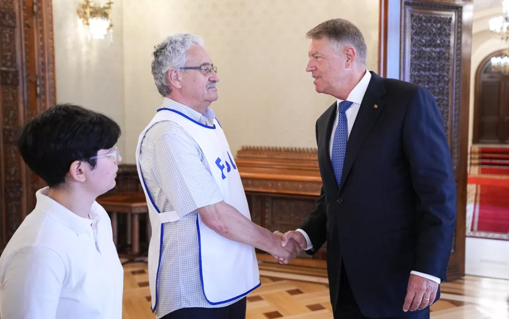 Liderii sindicali, după întâlnirea cu Iohannis: Ne-a promis girarea unui acord politic pentru grila de salarizare