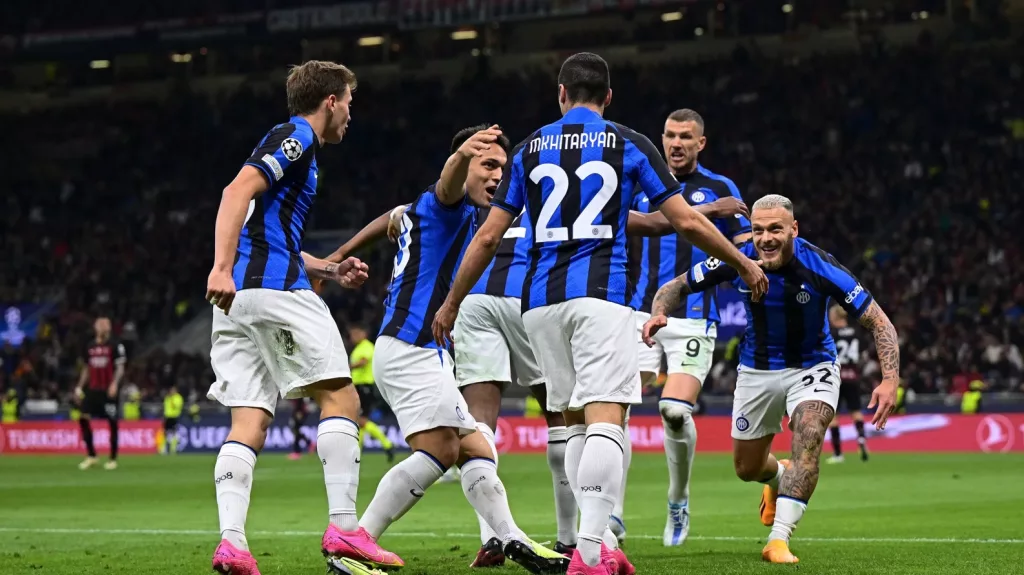 Liga Campionilor | Inter Milano, cu un pas în finală