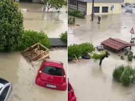 Bilanţul victimelor inundaţiilor din Italia creşte la 14 morţi