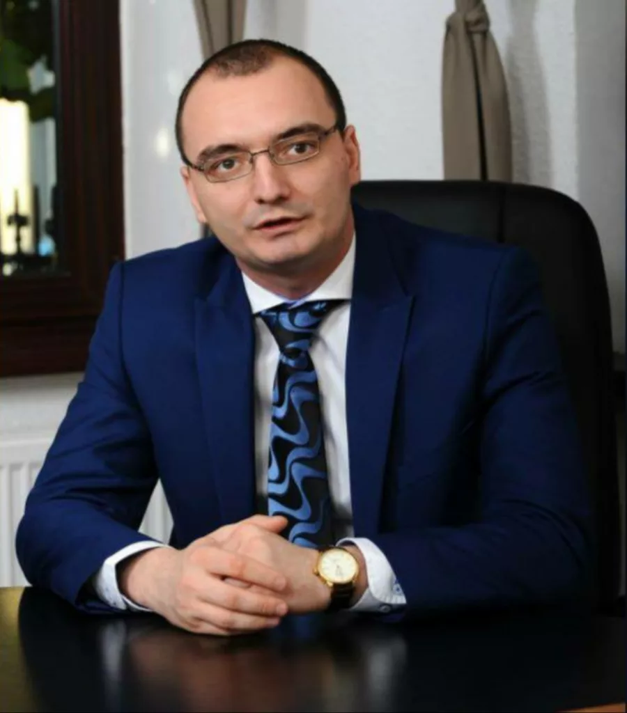 Noul prefect al județului Gorj depune vineri jurământul