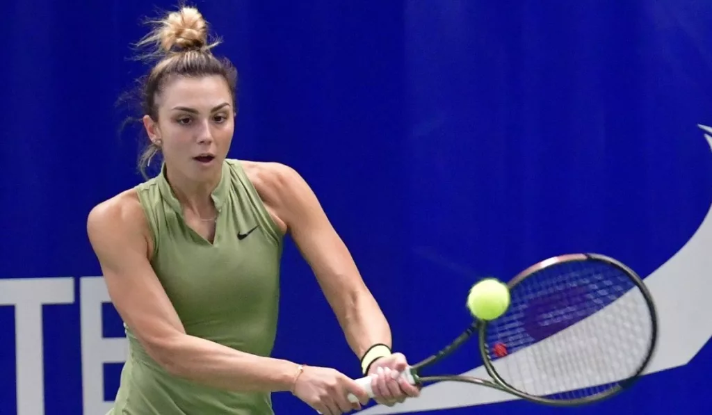 Jaqueline Cristian mai vrea un trofeu! Calificare facilă în optimi la Zagreb