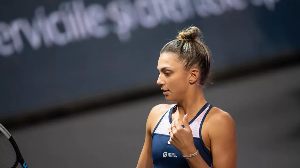 Sorribes Tormo, ceva mai inspirată decât Jaqueline în sferturile de la Madrid