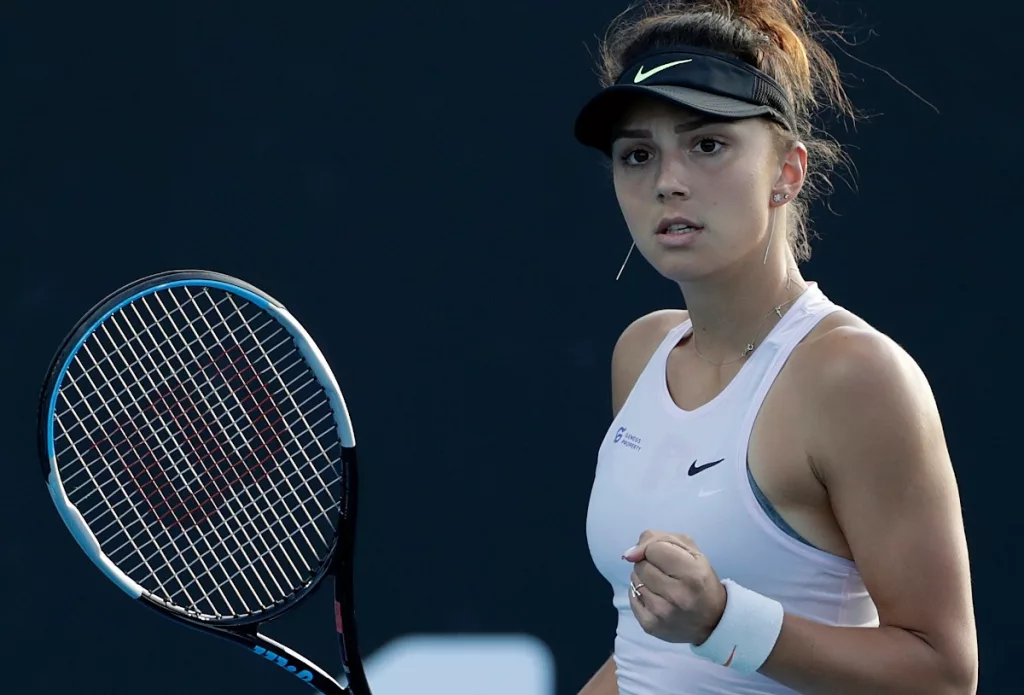 Finala de la Zagreb, ţinta perfectă! Jaqueline Cristian merge la pas în sferturi
