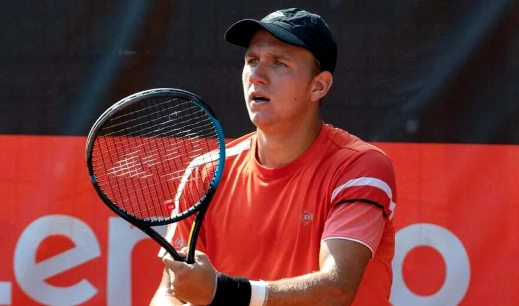 Filip Jianu s-a oprit în optimi la Skopje (Macedonia)
