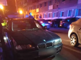 Târgu Jiu: Tânără luată de pe stradă de trei bărbați și introdusă într-o mașină