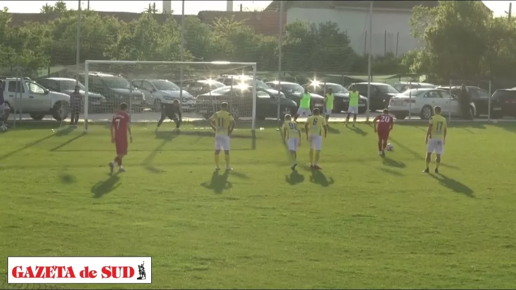 Liga 3 | ACSO Filiași a dezamăgit cu Gilortul. Lupta s-a relansat!