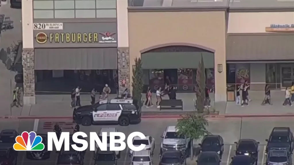 (VIDEO) Un bărbat a ucis opt oameni într-un mall din Texas