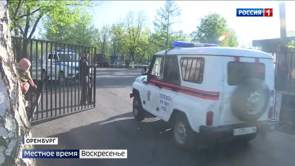20 de copii, răniți după prăbușirea unui carusel în Rusia
