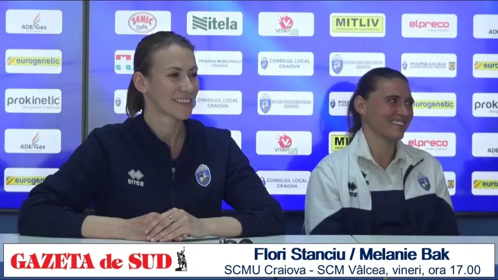 Handbal / SCMU Craiova – SCM Vâlcea, ultimul duel din Bănie în acest sezon
