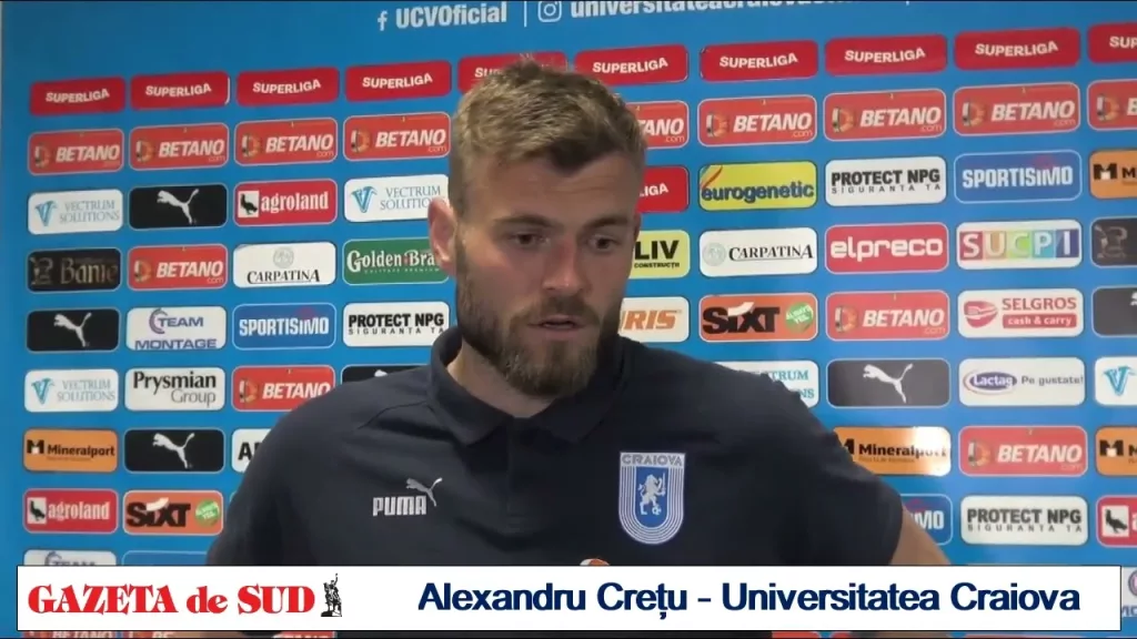 Alexandru Crețu: „Egalul nimănui. Nu ne ajută!“