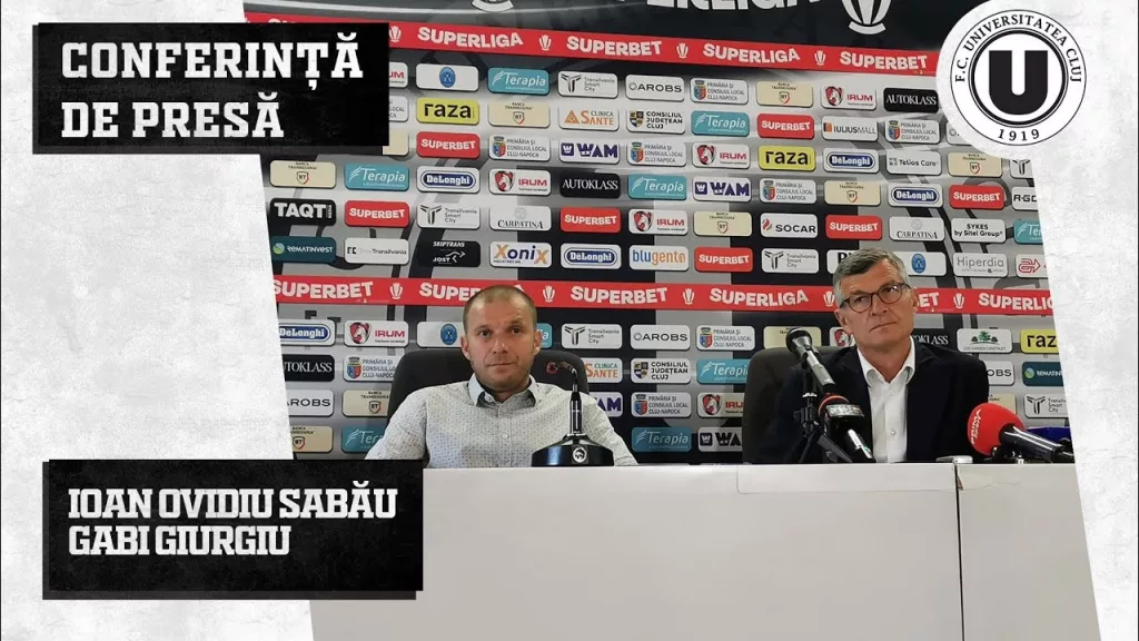 Superliga | A plecat „Moțul“ de la U Cluj!